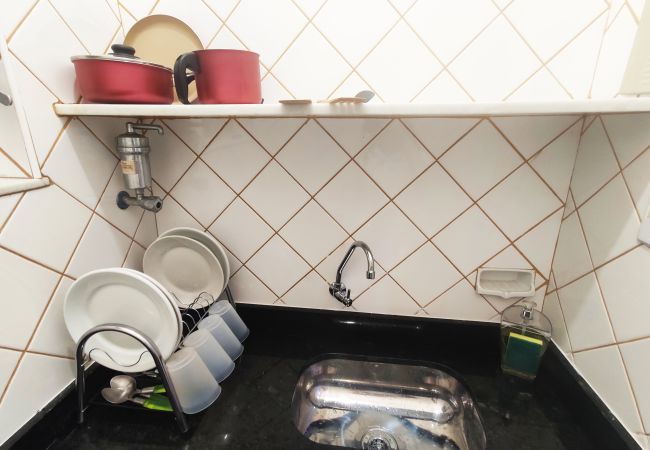 Apartamento em Rio de Janeiro - Paraíso na Praia de Copacabana TC202 Apartamento em Rio de Janeiro - Paraíso na Praia de Copacabana TC202