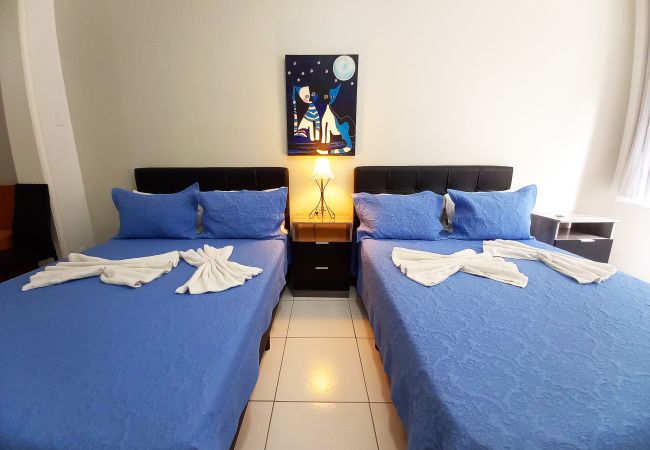 Estúdio em Rio de Janeiro - TC308 Studio na Praia | Espaçoso e aconchegante Estúdio em Rio de Janeiro - TC308 Studio na Praia | Espaçoso e aconchegante