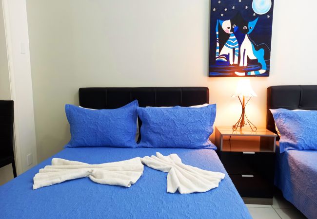 Estúdio em Rio de Janeiro - TC308 Studio na Praia | Espaçoso e aconchegante Estúdio em Rio de Janeiro - TC308 Studio na Praia | Espaçoso e aconchegante