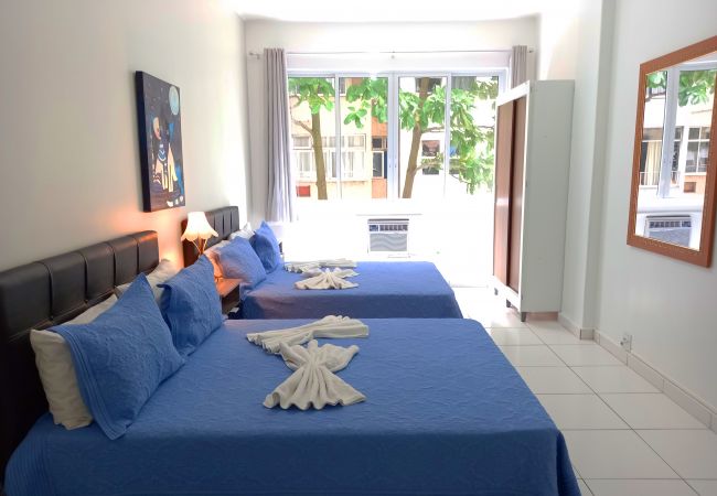 Estúdio em Rio de Janeiro - TC308 Studio na Praia | Espaçoso e aconchegante Estúdio em Rio de Janeiro - TC308 Studio na Praia | Espaçoso e aconchegante