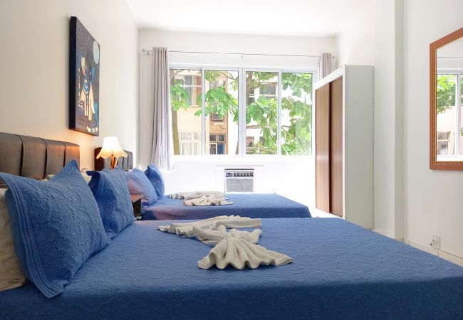 Estúdio em Rio de Janeiro - TC308 Studio na Praia | Espaçoso e aconchegante Estúdio em Rio de Janeiro - TC308 Studio na Praia | Espaçoso e aconchegante