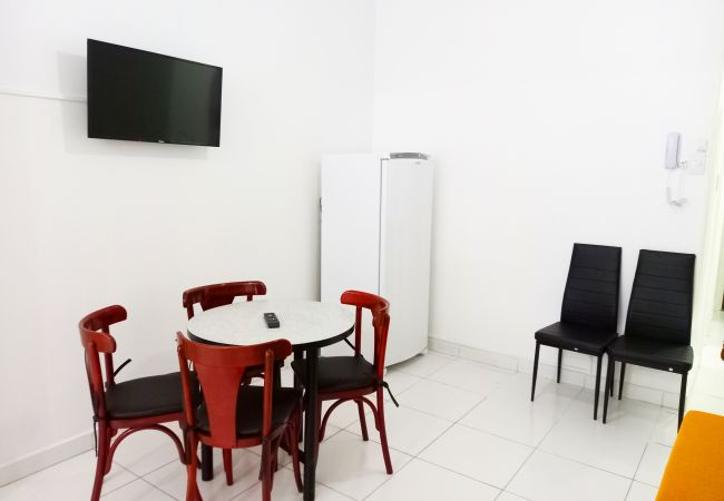 Estúdio em Rio de Janeiro - TC308 Studio na Praia | Espaçoso e aconchegante Estúdio em Rio de Janeiro - TC308 Studio na Praia | Espaçoso e aconchegante