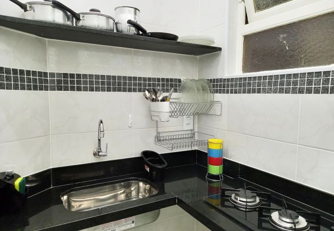 Estúdio em Rio de Janeiro - TC308 Studio na Praia | Espaçoso e aconchegante Estúdio em Rio de Janeiro - TC308 Studio na Praia | Espaçoso e aconchegante