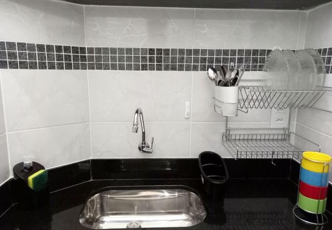 Estúdio em Rio de Janeiro - TC308 Studio na Praia | Espaçoso e aconchegante Estúdio em Rio de Janeiro - TC308 Studio na Praia | Espaçoso e aconchegante