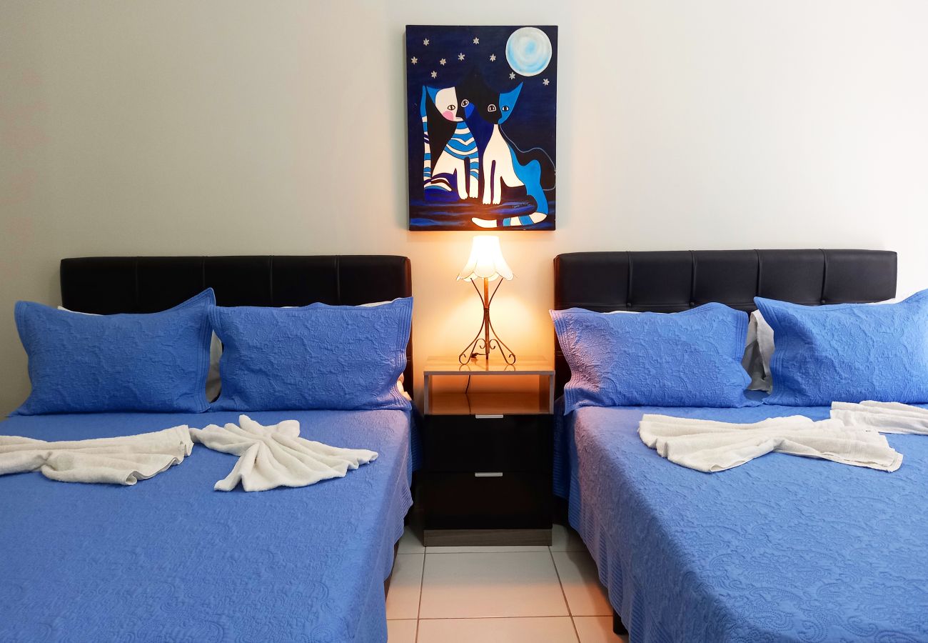 Estúdio em Rio de Janeiro - TC308 Studio na Praia | Espaçoso e aconchegante