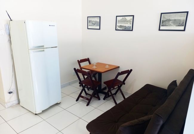 Apartamento em Rio de Janeiro - Mar Azul Studio na Praia TC1209 Apartamento em Rio de Janeiro - Mar Azul Studio na Praia TC1209