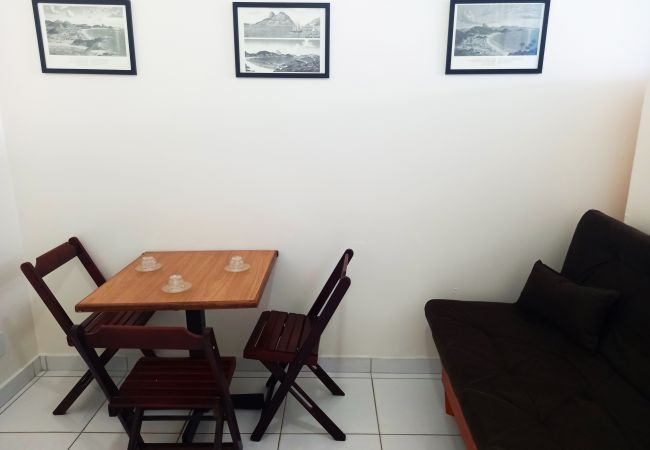 Apartamento em Rio de Janeiro - Mar Azul Studio na Praia TC1209 Apartamento em Rio de Janeiro - Mar Azul Studio na Praia TC1209