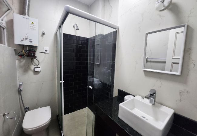 Apartamento em Rio de Janeiro - Mar Azul Studio na Praia TC1209 Apartamento em Rio de Janeiro - Mar Azul Studio na Praia TC1209