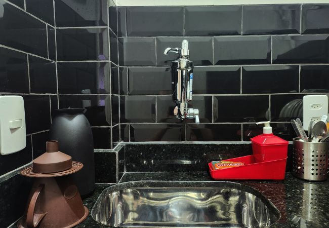 Apartamento em Rio de Janeiro - Mar Azul Studio na Praia TC1209 Apartamento em Rio de Janeiro - Mar Azul Studio na Praia TC1209