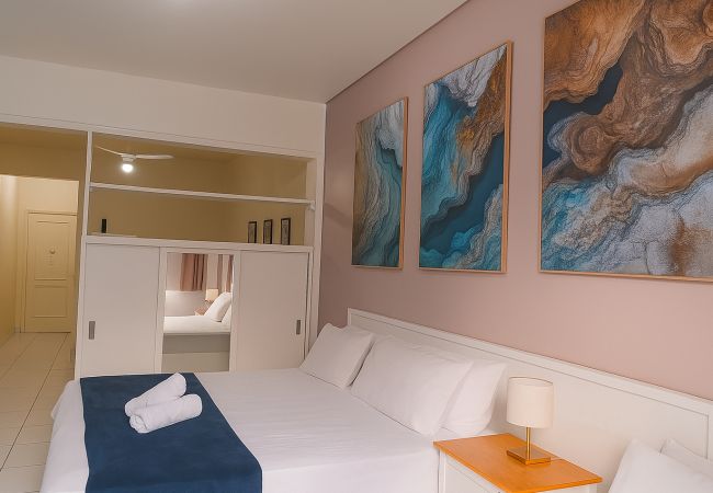 Apartamento em Rio de Janeiro - Mar Azul Studio na Praia TC1209 Apartamento em Rio de Janeiro - Mar Azul Studio na Praia TC1209