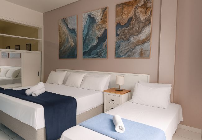 Apartamento em Rio de Janeiro - Mar Azul Studio na Praia TC1209 Apartamento em Rio de Janeiro - Mar Azul Studio na Praia TC1209