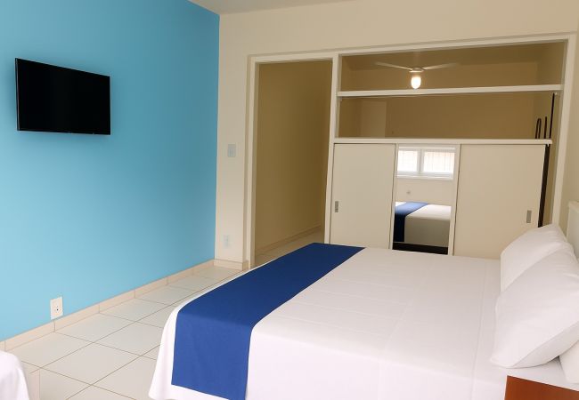 Apartamento em Rio de Janeiro - Mar Azul Studio na Praia TC1209 Apartamento em Rio de Janeiro - Mar Azul Studio na Praia TC1209