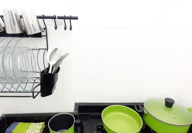 Apartamento em Rio de Janeiro - Studio Charmoso com Clima Carioca – Ap609 Apartamento em Rio de Janeiro - Studio Charmoso com Clima Carioca – Ap609