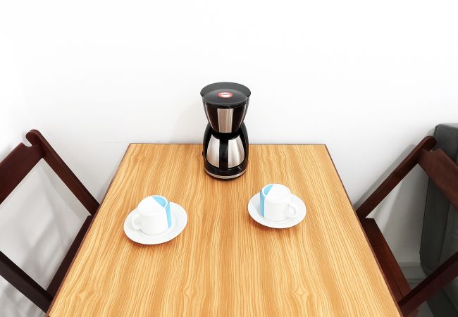 Apartamento em Rio de Janeiro - Studio Charmoso com Clima Carioca – Ap609 Apartamento em Rio de Janeiro - Studio Charmoso com Clima Carioca – Ap609