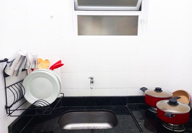 Apartamento em Rio de Janeiro - Good Vibes Only TC610 Apartamento em Rio de Janeiro - Good Vibes Only TC610