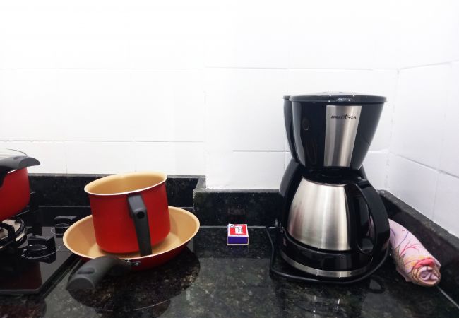 Apartamento em Rio de Janeiro - Good Vibes Only TC610 Apartamento em Rio de Janeiro - Good Vibes Only TC610