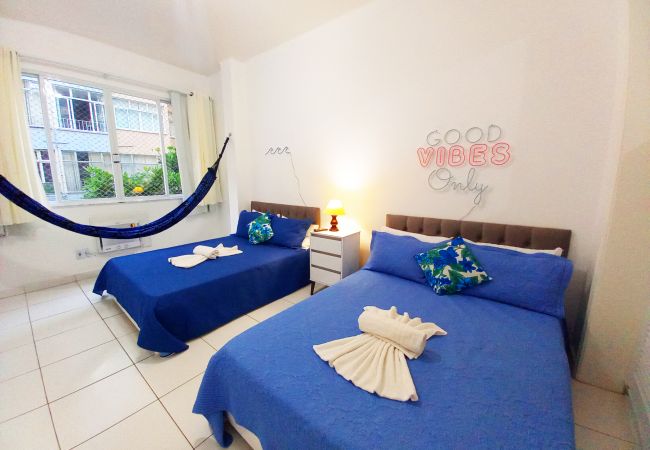 Apartamento em Rio de Janeiro - Good Vibes Only TC610 Apartamento em Rio de Janeiro - Good Vibes Only TC610