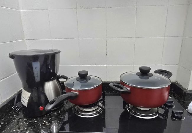 Apartamento em Rio de Janeiro - Seu Cantinho em Copa | WiFi + Praia + Conforto 810 Apartamento em Rio de Janeiro - Seu Cantinho em Copa | WiFi + Praia + Conforto 810