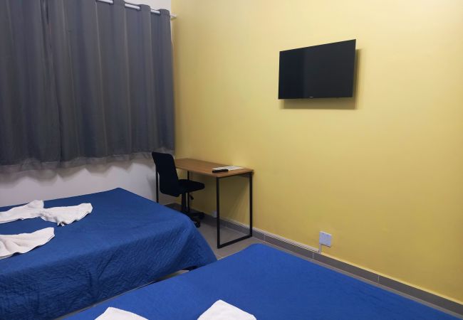 Apartamento em Rio de Janeiro - Moderno Qto&Sala na Praia de Copacabana 106 Apartamento em Rio de Janeiro - Moderno Qto&Sala na Praia de Copacabana 106