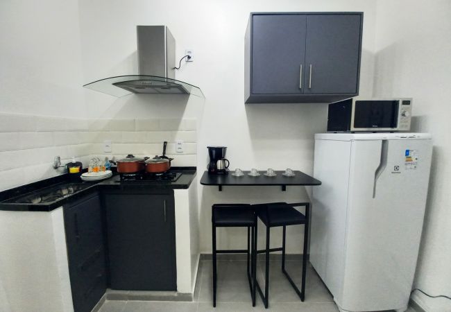 Apartamento em Rio de Janeiro - Moderno Qto&Sala na Praia de Copacabana 106 Apartamento em Rio de Janeiro - Moderno Qto&Sala na Praia de Copacabana 106