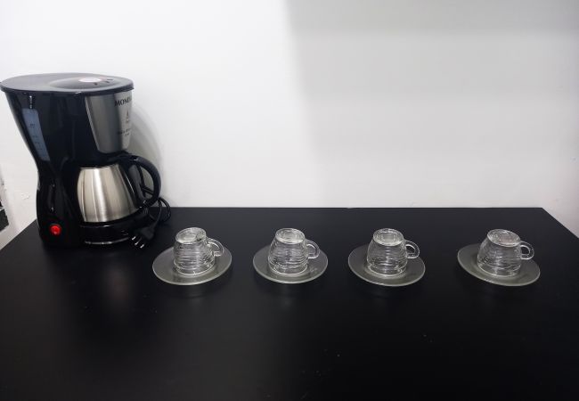 Apartamento em Rio de Janeiro - Moderno Qto&Sala na Praia de Copacabana 106 Apartamento em Rio de Janeiro - Moderno Qto&Sala na Praia de Copacabana 106