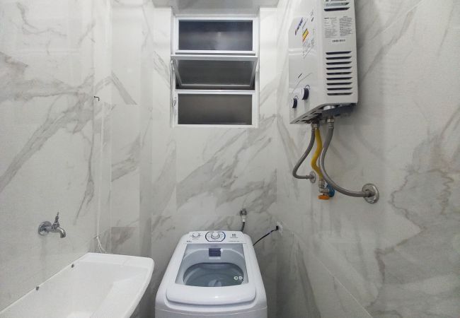Apartamento em Rio de Janeiro - Moderno Qto&Sala na Praia de Copacabana 106 Apartamento em Rio de Janeiro - Moderno Qto&Sala na Praia de Copacabana 106