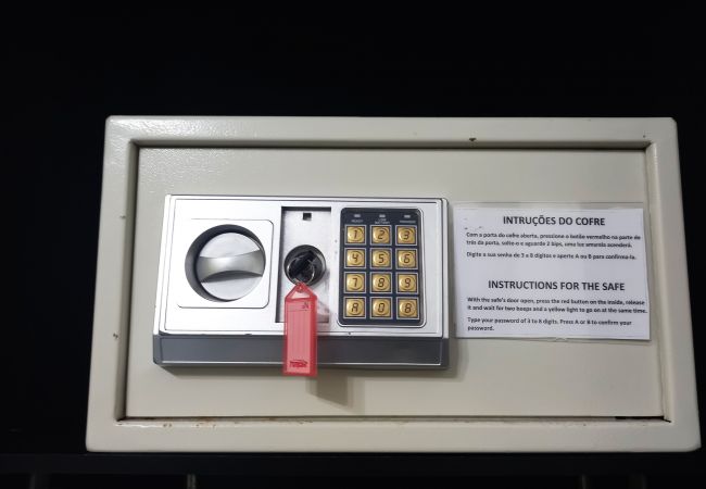 Apartamento em Rio de Janeiro - Moderno Qto&Sala na Praia de Copacabana 106 Apartamento em Rio de Janeiro - Moderno Qto&Sala na Praia de Copacabana 106