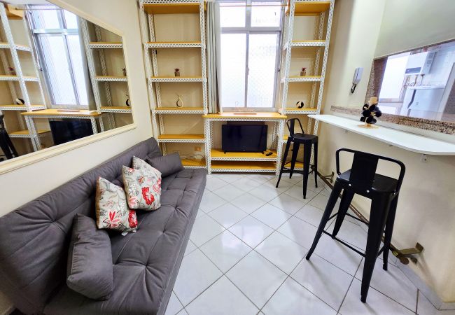 Apartamento em Rio de Janeiro -  Leblon Suite TEMP311