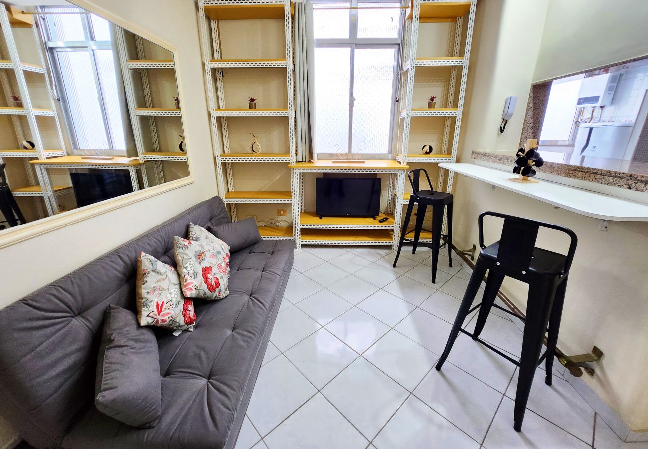 Apartamento em Rio de Janeiro - Leblon Suite TEMP311
