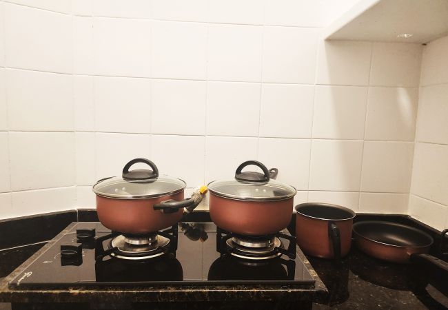 Apartamento em Rio de Janeiro - Copacabana Suite at the Beach 908 Apartamento em Rio de Janeiro - Copacabana Suite at the Beach 908