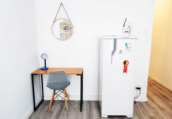 Apartamento em Rio de Janeiro - Copacabana Suite at the Beach 908 Apartamento em Rio de Janeiro - Copacabana Suite at the Beach 908