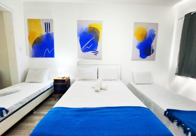 Apartamento em Rio de Janeiro - Copacabana Suite at the Beach 908 Apartamento em Rio de Janeiro - Copacabana Suite at the Beach 908