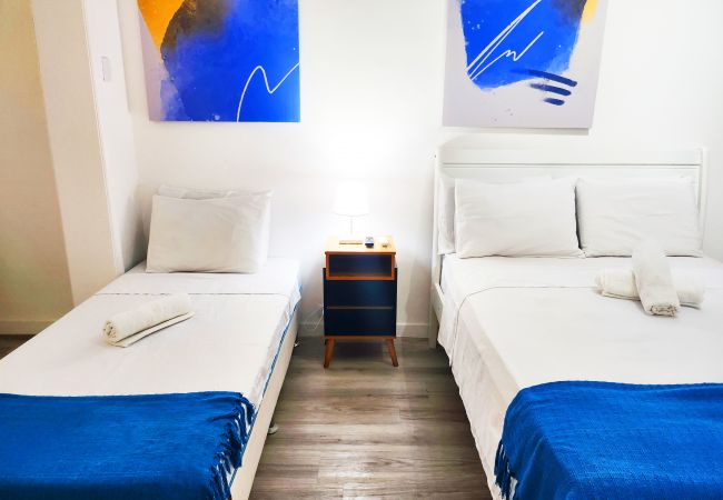 Apartamento em Rio de Janeiro - Copacabana Suite at the Beach 908 Apartamento em Rio de Janeiro - Copacabana Suite at the Beach 908