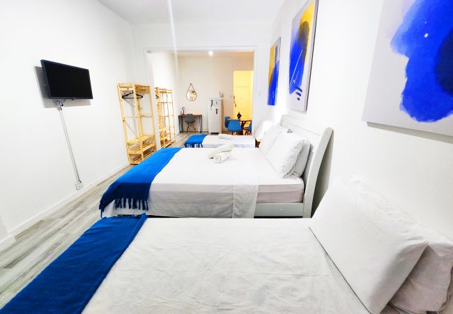 Apartamento em Rio de Janeiro - Copacabana Suite at the Beach 908 Apartamento em Rio de Janeiro - Copacabana Suite at the Beach 908