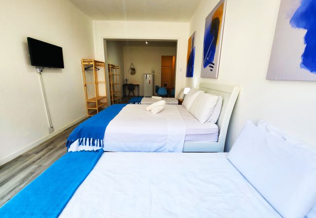 Apartamento em Rio de Janeiro - Copacabana Suite at the Beach 908 Apartamento em Rio de Janeiro - Copacabana Suite at the Beach 908