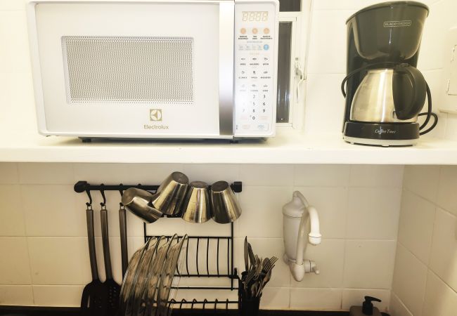 Apartamento em Rio de Janeiro - Copacabana Suite at the Beach 908 Apartamento em Rio de Janeiro - Copacabana Suite at the Beach 908