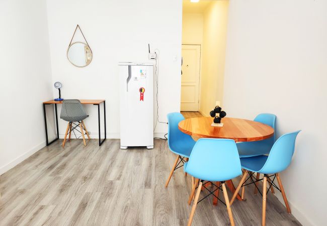 Apartamento em Rio de Janeiro - Copacabana Suite at the Beach 908 Apartamento em Rio de Janeiro - Copacabana Suite at the Beach 908