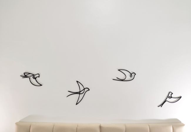 Apartamento em Rio de Janeiro - Studio O Ninho do Pássaro em Copa TC604 Apartamento em Rio de Janeiro - Studio O Ninho do Pássaro em Copa TC604