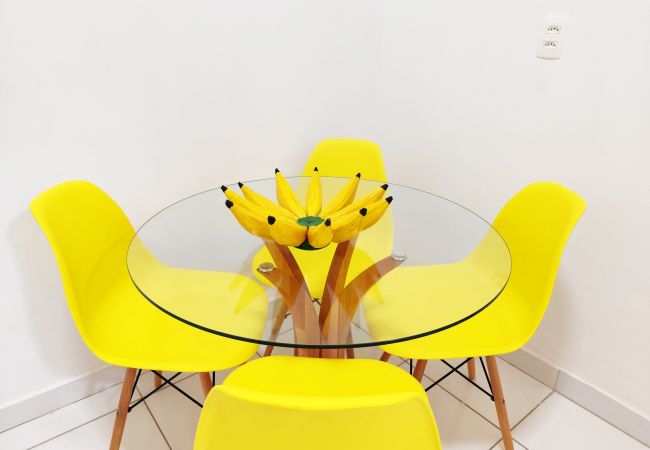 Apartamento em Rio de Janeiro - Studio O Ninho do Pássaro em Copa TC604 Apartamento em Rio de Janeiro - Studio O Ninho do Pássaro em Copa TC604