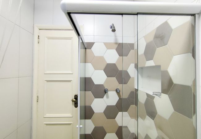 Apartamento em Rio de Janeiro - Studio O Ninho do Pássaro em Copa TC604 Apartamento em Rio de Janeiro - Studio O Ninho do Pássaro em Copa TC604