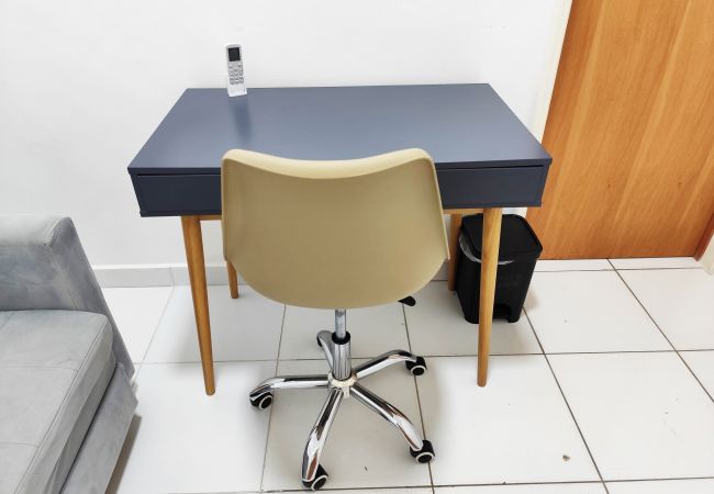 Apartamento em Rio de Janeiro - Studio O Ninho do Pássaro em Copa TC604 Apartamento em Rio de Janeiro - Studio O Ninho do Pássaro em Copa TC604