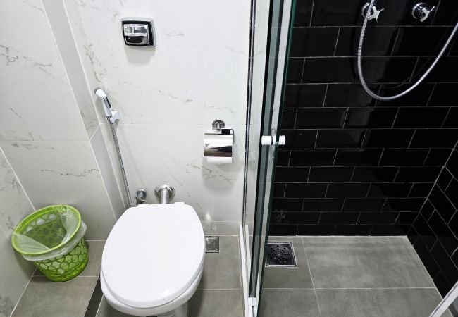 Apartamento em Rio de Janeiro - Luxo com vista total para o Mar de Copacabana 401 Apartamento em Rio de Janeiro - Luxo com vista total para o Mar de Copacabana 401