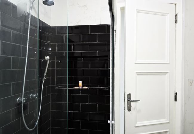 Apartamento em Rio de Janeiro - Luxo com vista total para o Mar de Copacabana 401 Apartamento em Rio de Janeiro - Luxo com vista total para o Mar de Copacabana 401