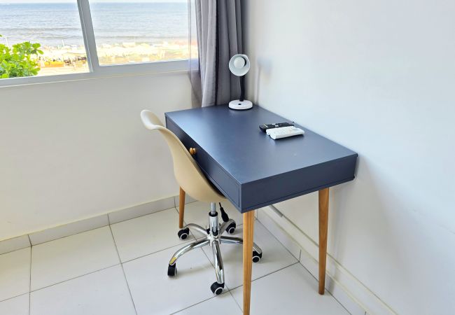 Apartamento em Rio de Janeiro - Luxo com vista total para o Mar de Copacabana 401 Apartamento em Rio de Janeiro - Luxo com vista total para o Mar de Copacabana 401