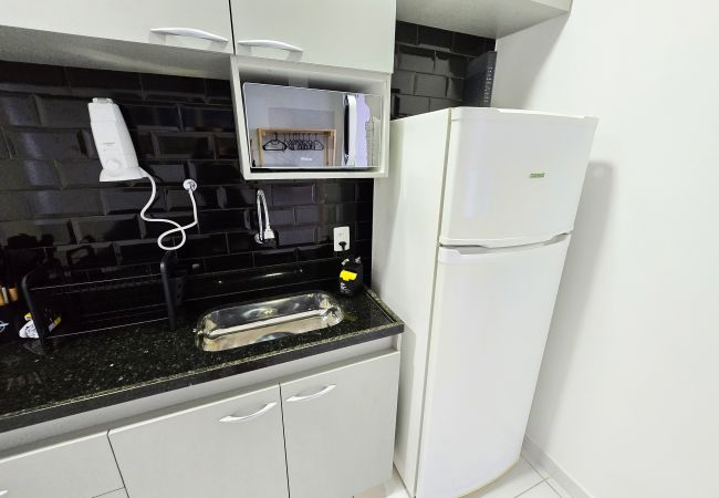 Apartamento em Rio de Janeiro - Luxo com vista total para o Mar de Copacabana 401 Apartamento em Rio de Janeiro - Luxo com vista total para o Mar de Copacabana 401