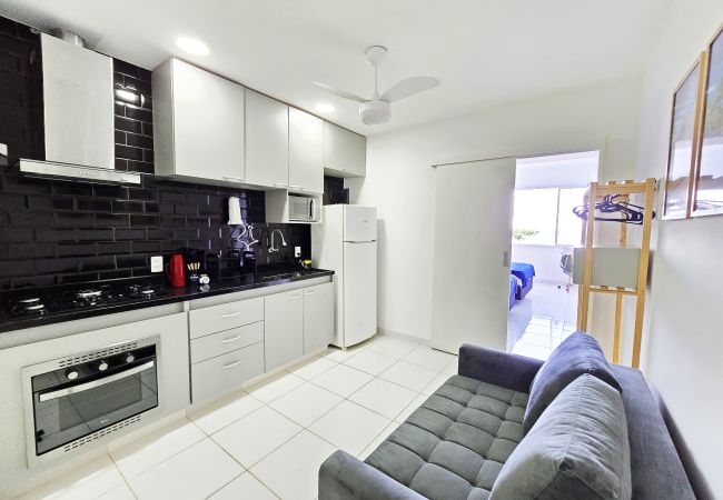 Apartamento em Rio de Janeiro - Luxo com vista total para o Mar de Copacabana 401 Apartamento em Rio de Janeiro - Luxo com vista total para o Mar de Copacabana 401