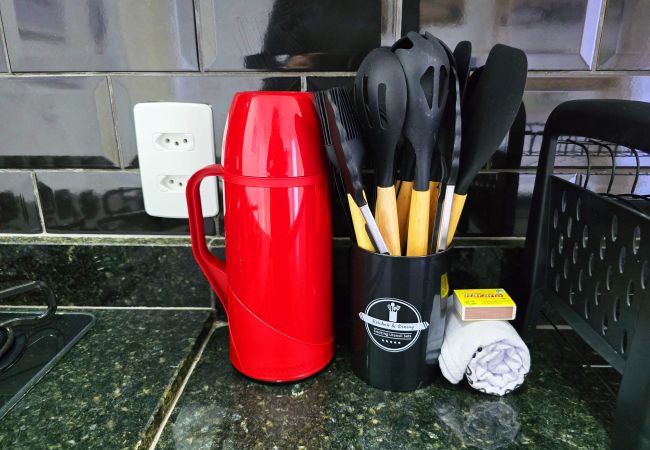 Apartamento em Rio de Janeiro - Luxo com vista total para o Mar de Copacabana 401 Apartamento em Rio de Janeiro - Luxo com vista total para o Mar de Copacabana 401