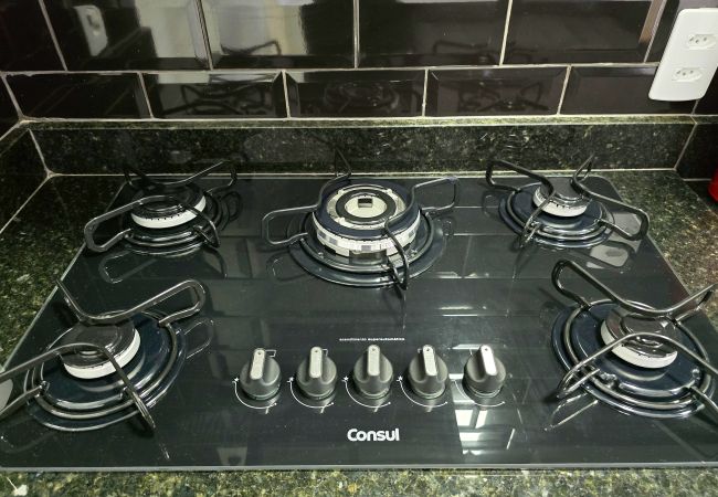 Apartamento em Rio de Janeiro - Luxo com vista total para o Mar de Copacabana 401 Apartamento em Rio de Janeiro - Luxo com vista total para o Mar de Copacabana 401