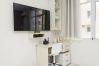 Apartamento em Rio de Janeiro - Studio com Vista Parcial para o Mar de Copacabana Apartamento em Rio de Janeiro - Studio com Vista Parcial para o Mar de Copacabana