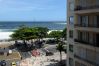 Apartamento em Rio de Janeiro - Studio com Vista Parcial para o Mar de Copacabana Apartamento em Rio de Janeiro - Studio com Vista Parcial para o Mar de Copacabana